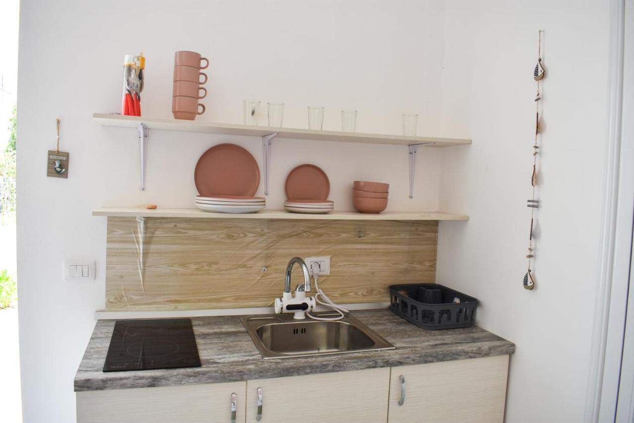 Troi Beach House Vlore Exterior photo