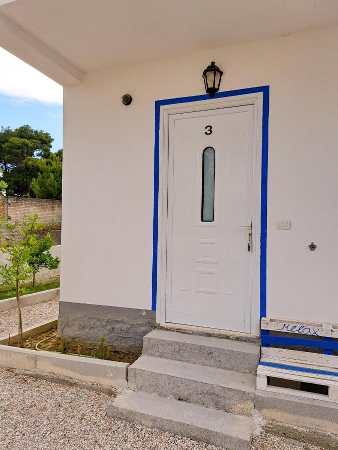 Troi Beach House Vlore Exterior photo